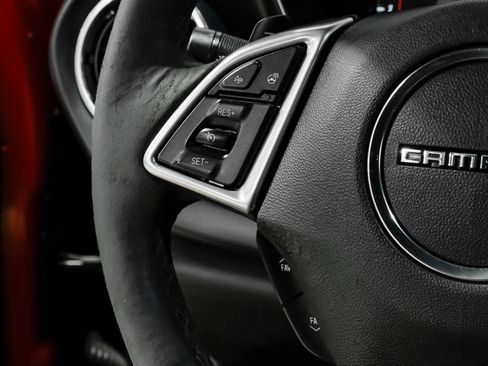 Used 2021 Chevrolet Camaro SS w/ Wild Cherry Design Package 2 RWD image 22