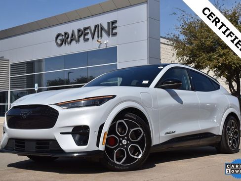 Certified 2023 Ford Mustang Mach-E GT image 2