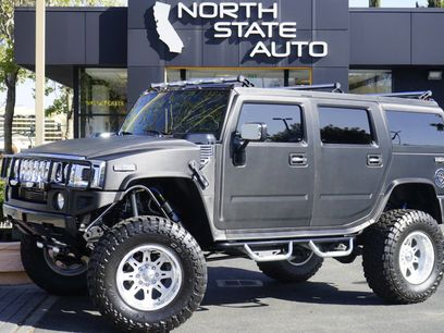Used 2003 HUMMER H2 w/ Preferred Equipment Group