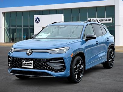 New 2026 Volkswagen Tiguan SE R-Line