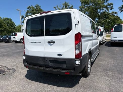 Used 2025 Ford Transit 250 Low Roof w/ Exterior Upgrade Package RWD image 5