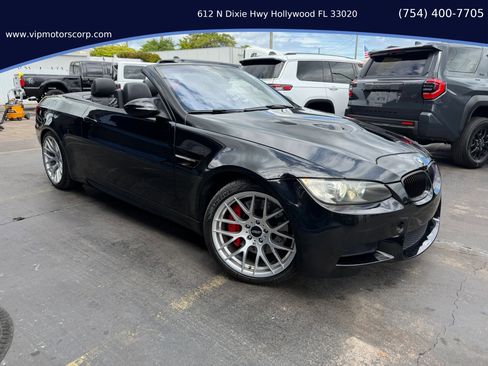 Used 2011 BMW M3 Convertible image 6