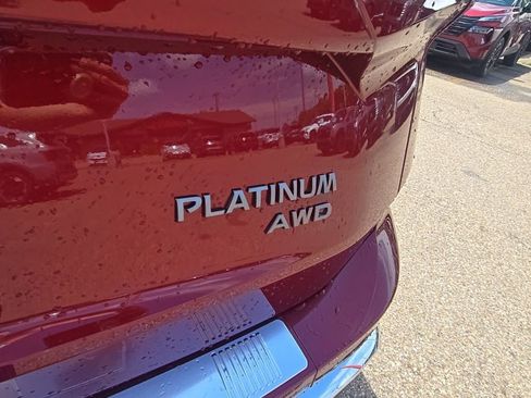 New 2026 Nissan Rogue Platinum AWD/4WD image 34