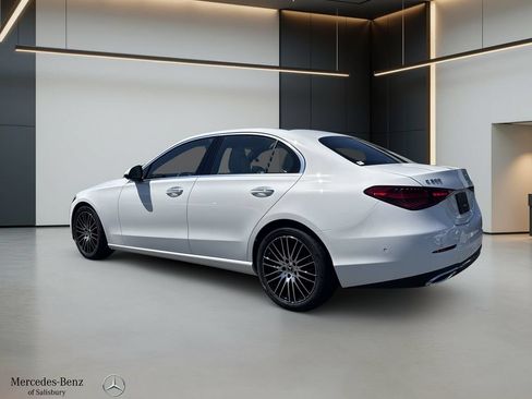 New 2026 Mercedes-Benz C 300 4MATIC Sedan image 6