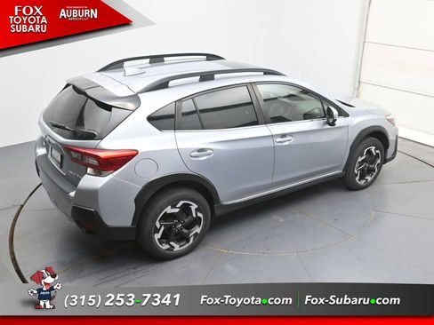 Used 2022 Subaru Crosstrek 2.5i Limited w/ Moonroof Package 1 AWD/4WD image 29