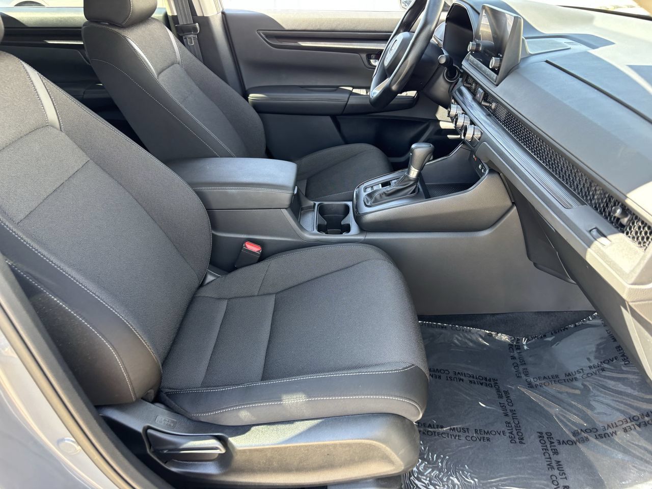 Certified 2024 Honda CR-V EX image 9