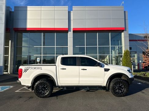 Used 2021 Ford Ranger XLT w/ Equipment Group 302A High image 2