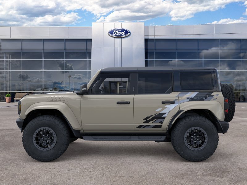 New 2026 Ford Bronco Raptor AWD/4WD image 29