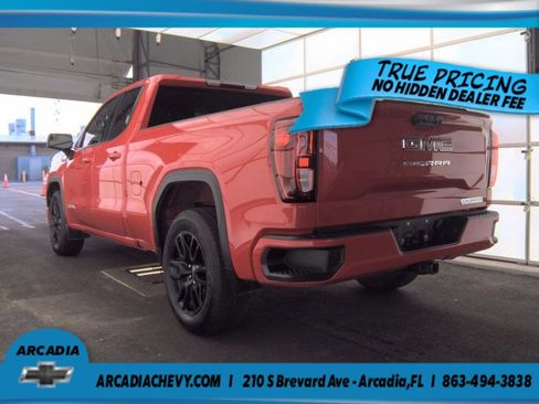 Used 2025 GMC Sierra 1500 Elevation RWD image 10