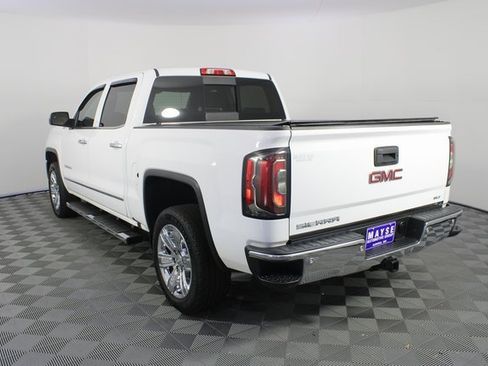Used 2018 GMC Sierra 1500 SLT image 25