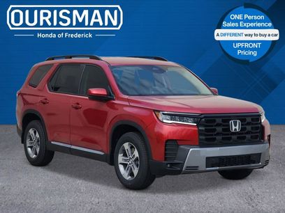 New 2026 Honda Pilot EX-L