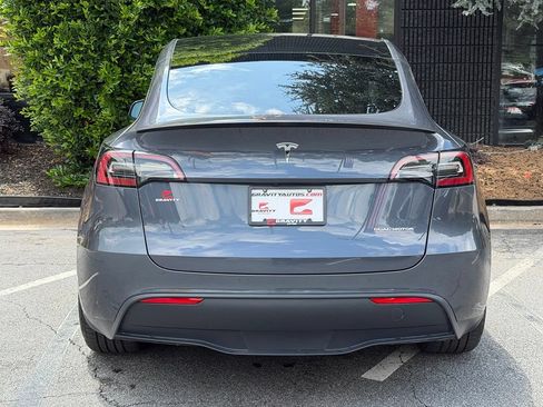 Used 2023 Tesla Model Y Long Range AWD/4WD image 14