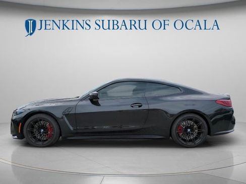 Used 2025 BMW M4 xDrive Competition AWD/4WD image 6