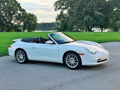 Used 2004 Porsche 911 Carrera 4