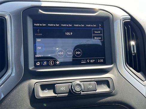 New 2025 GMC Sierra 1500 Pro w/ Pro Value Package image 14