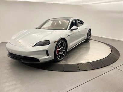 New 2025 Porsche Taycan 4S