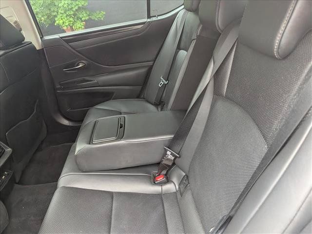 Used 2021 Lexus ES 350 w/ Accessory Package FWD image 24