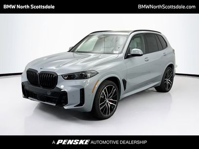 New 2026 BMW X5 xDrive40i