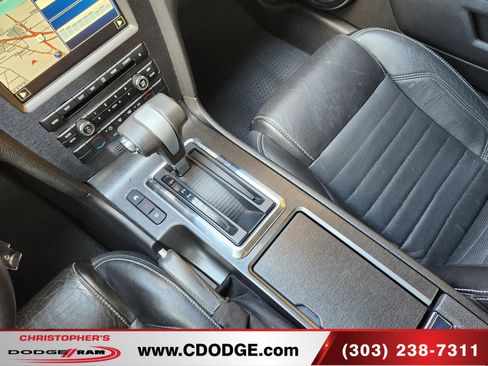 Used 2010 Ford Mustang GT RWD image 12