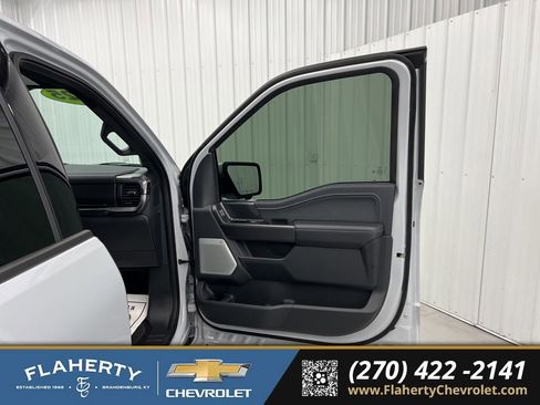 Used 2025 Ford F150 Lariat w/ Equipment Group 502A High AWD/4WD image 14