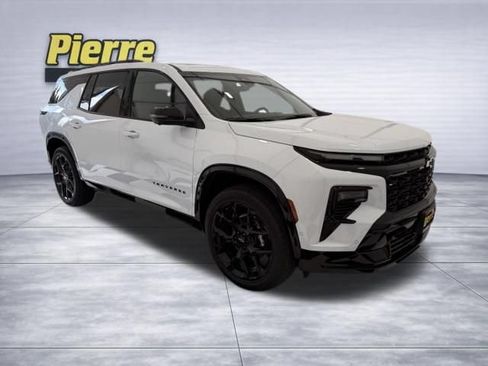 New 2026 Chevrolet Traverse RS AWD/4WD image 7