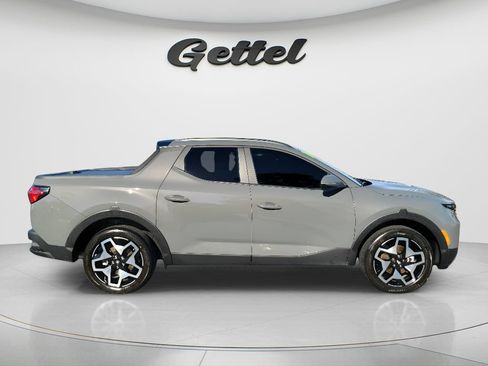 Certified 2024 Hyundai Santa Cruz Limited AWD/4WD image 3