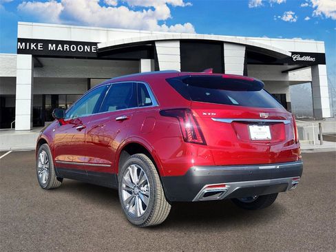 New 2026 Cadillac XT5 Premium Luxury w/ Driver Assist Package image 4
