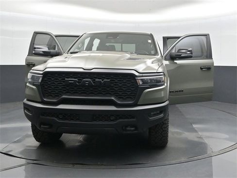 New 2026 RAM 1500 Rebel w/ Rebel Level 2 Equipment Group image 42