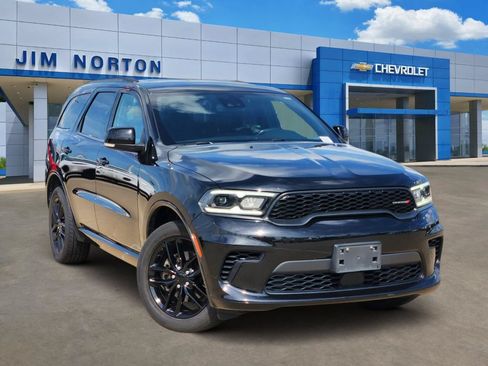 Used 2024 Dodge Durango GT AWD/4WD image 1