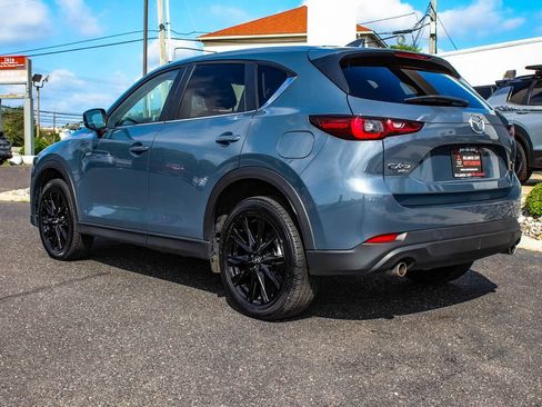 Used 2025 MAZDA CX-5 Carbon Edition AWD/4WD image 4
