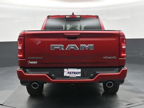 New 2026 RAM 1500 Big Horn AWD/4WD image 22