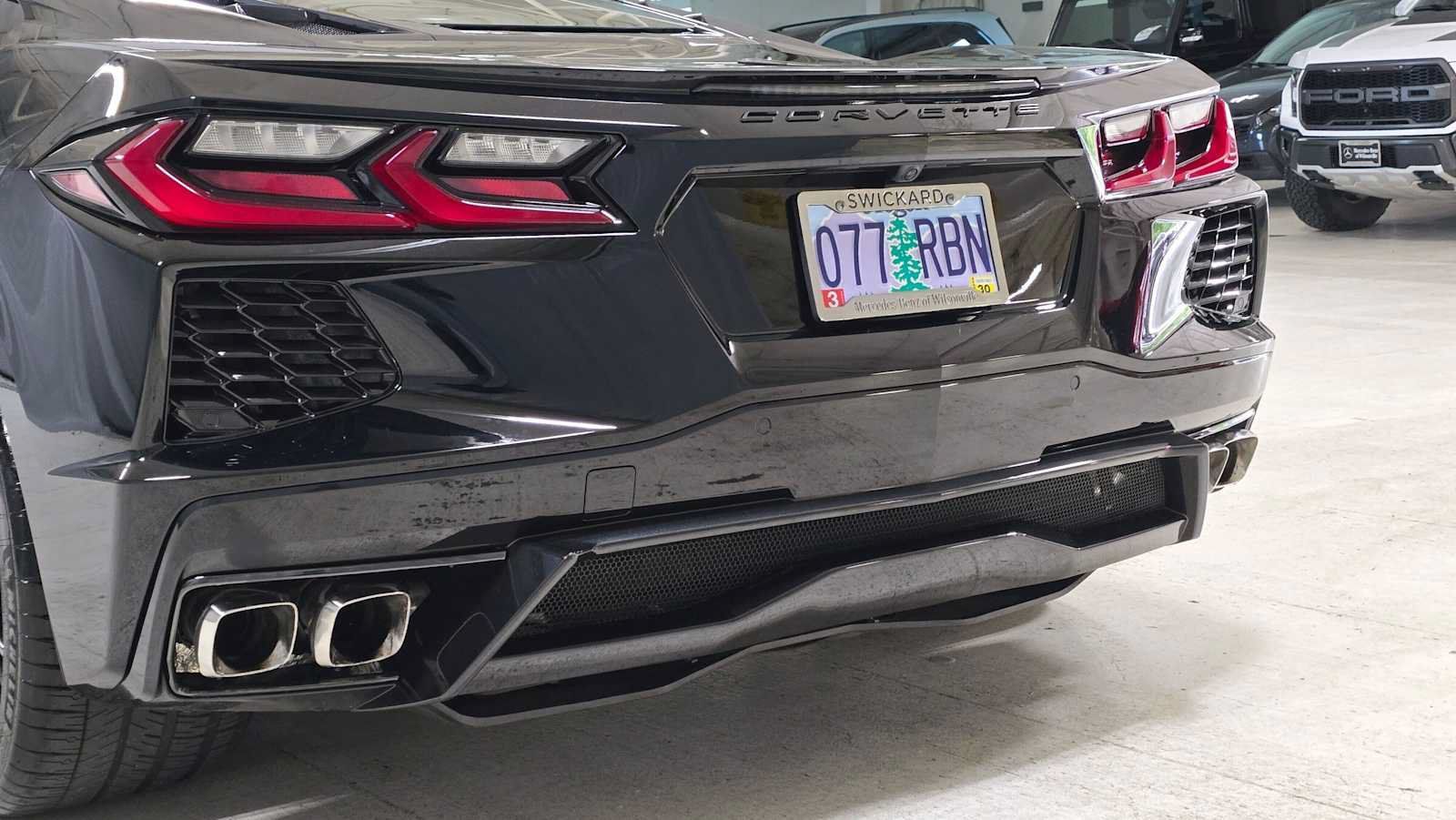 Used 2026 Chevrolet Corvette Stingray Coupe w/ 1LT RWD image 14