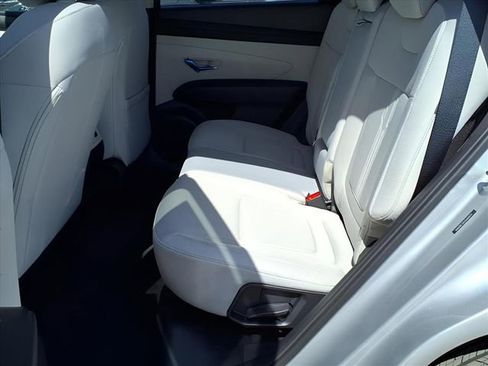 New 2025 Hyundai Tucson SEL image 13