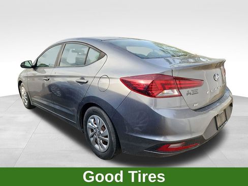 Used 2019 Hyundai Elantra SE image 4