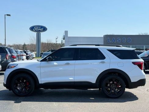 Certified 2024 Ford Explorer ST w/ Equipment Group 401A AWD/4WD image 51