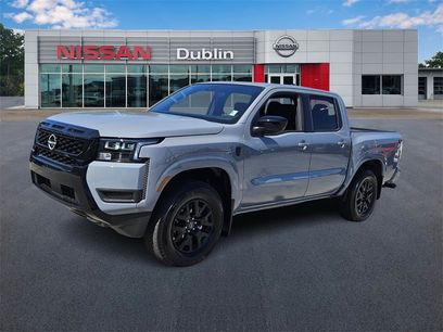 New 2026 Nissan Frontier SV