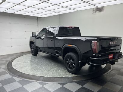 Certified 2025 GMC Sierra 2500 AT4 w/ AT4 Premium Plus Package