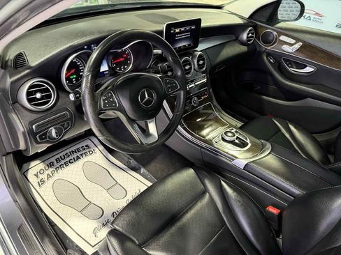 Used 2017 Mercedes-Benz C 300 4MATIC Sedan w/ Premium 1 Package image 30