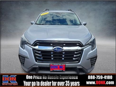 Used 2023 Subaru Ascent Premium w/ Convenience Package AWD/4WD image 3