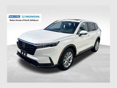 Used 2024 Honda CR-V EX-L