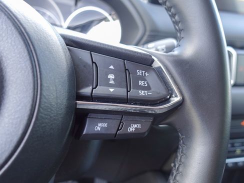 Used 2025 MAZDA CX-5 AWD 2.5 S w/ Preferred Package image 15