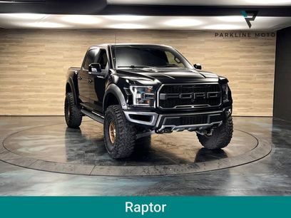 Used 2020 Ford F150 Raptor w/ Equipment Group 802A Luxury