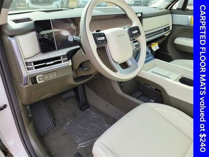 New 2025 Hyundai Santa Fe Calligraphy