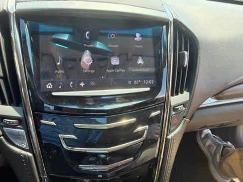 Used 2018 Cadillac ATS 2.0T Sedan RWD image 10