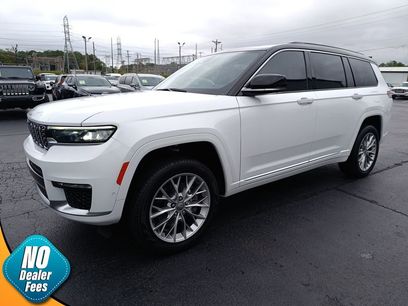 Used 2024 Jeep Grand Cherokee L Summit