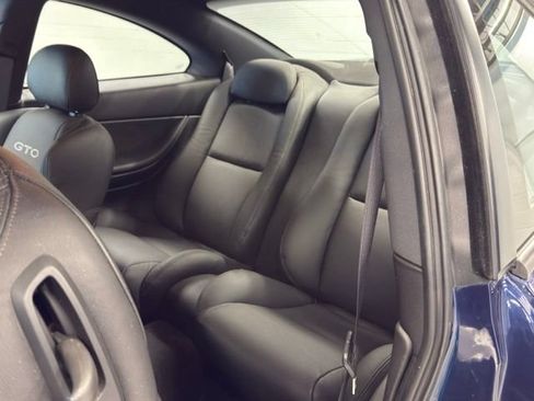 Used 2005 Pontiac GTO RWD image 13
