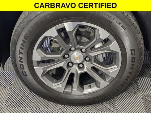 Certified 2026 Chevrolet Tahoe LT w/ Comfort Package AWD/4WD image 8