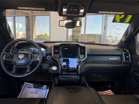 Used 2019 RAM 1500 Sport w/ Level 2 Equipment Group AWD/4WD image 24