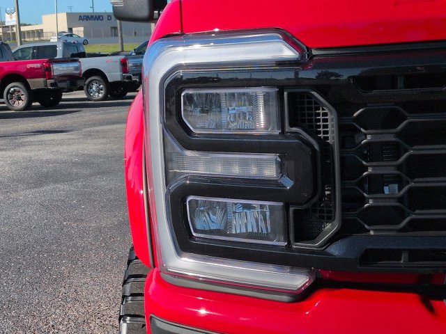 New 2026 Ford F250 Lariat w/ Black Appearance Package AWD/4WD image 10