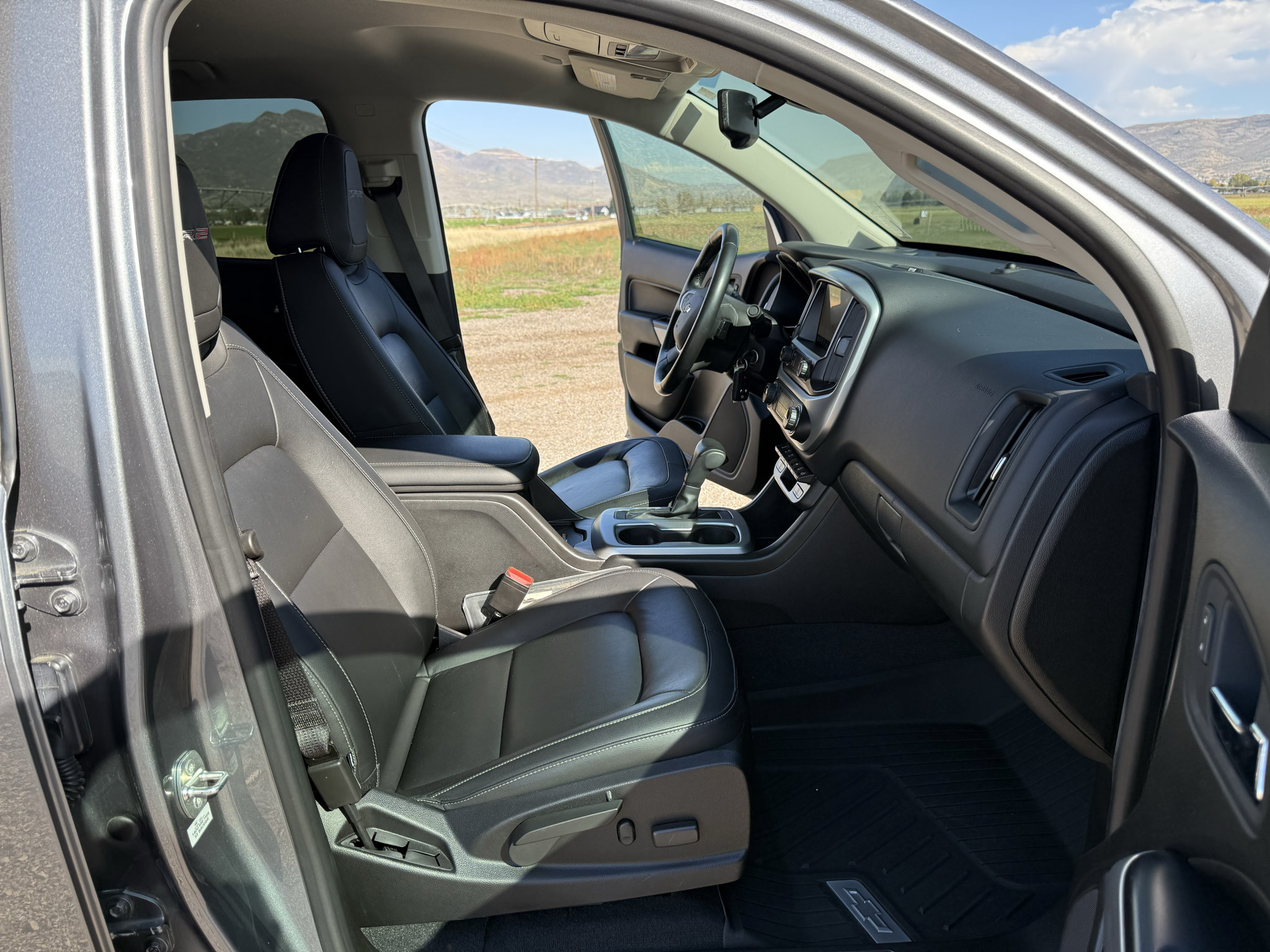 Used 2021 Chevrolet Colorado ZR2 AWD/4WD image 35